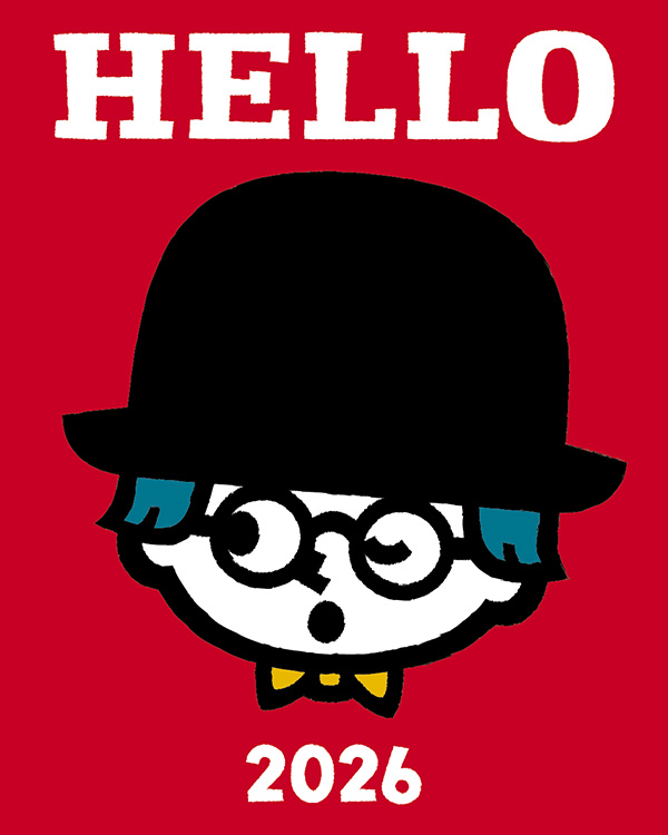 イラストレーター／アニメーション作家、坪井健のウェブサイトNews